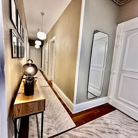 Les Fougeres 1e Calme Confort Et Proprete Apartment