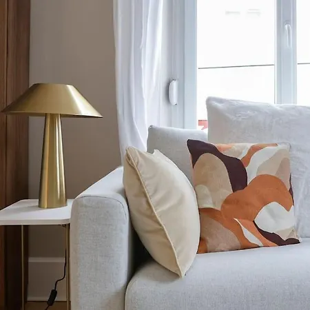 Appartement Les Fougères 1e