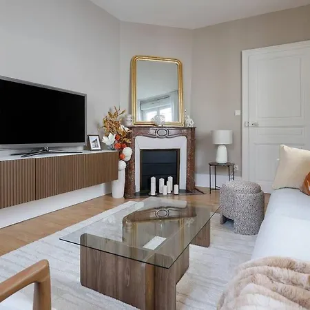 Appartement Les Fougères 1e *