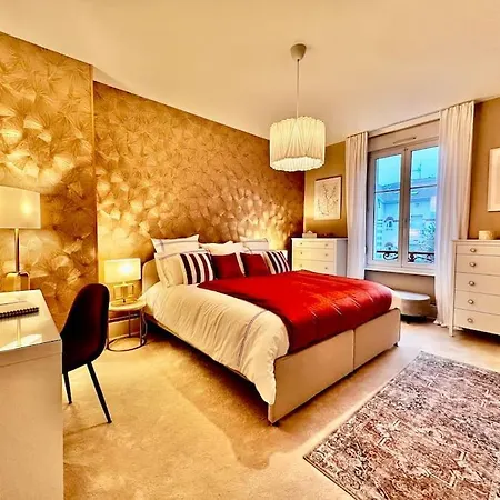 Apartment Les Fougeres 1e Calme Confort Et Proprete