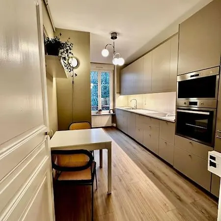 Les Fougeres 1e Calme Confort Et Proprete Apartment *