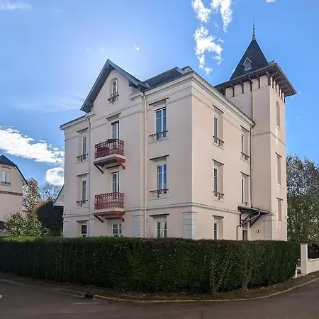 Apartment Les Fougeres 1e Calme Confort Et Proprete *