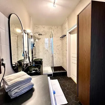 Appartement Les Fougères 1e Vittel