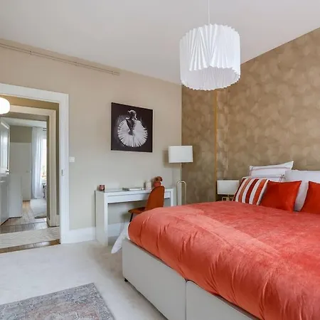 Appartement Les Fougères 1e *