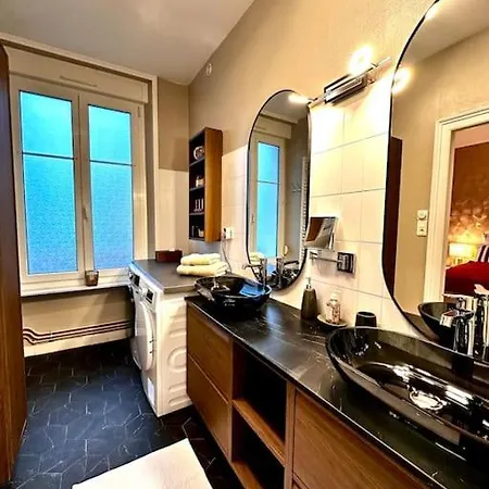 Apartment Les Fougeres 1e Calme Confort Et Proprete Vittel
