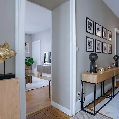 Les Fougeres 1e Calme Confort Et Proprete Apartment