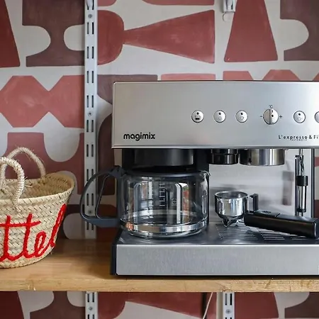 Appartement Les Fougères 1e Vittel