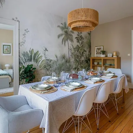 Appartement Les Fougères 1e