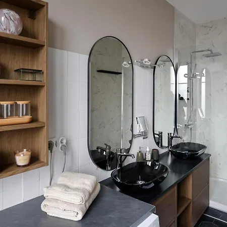 Les Fougeres 1e Calme Confort Et Proprete Apartment Vittel