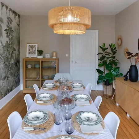 Apartment Les Fougeres 1e Calme Confort Et Proprete *