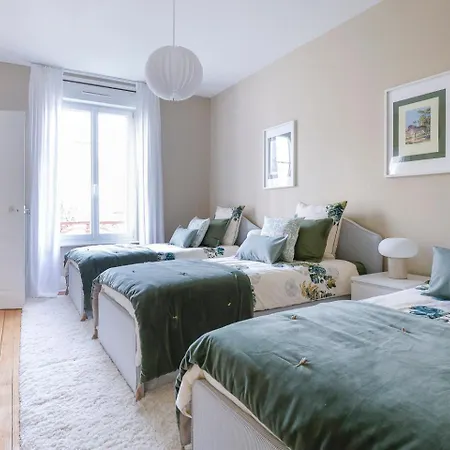 Les Fougeres 1e Calme Confort Et Proprete Apartment