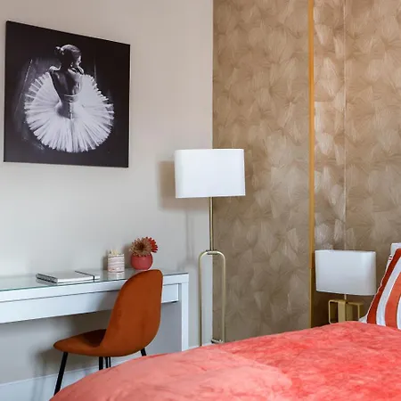 Apartment Les Fougeres 1e Calme Confort Et Proprete *