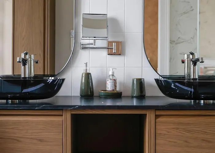 아파트 Les Fougeres 1e