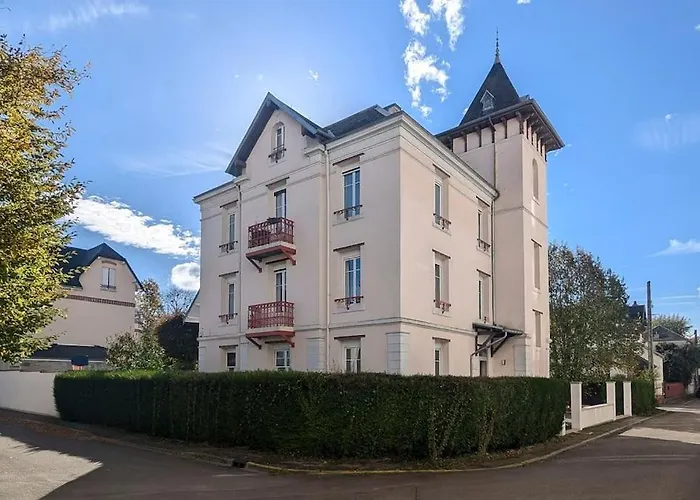 아파트 Les Fougeres 1e *