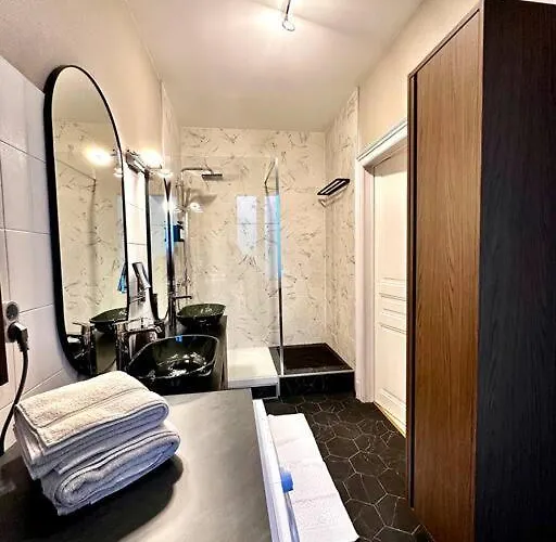 아파트 Les Fougeres 1e 비텔