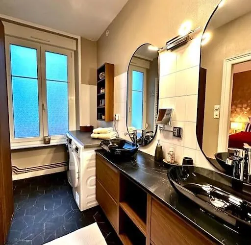 아파트 Les Fougeres 1e 비텔