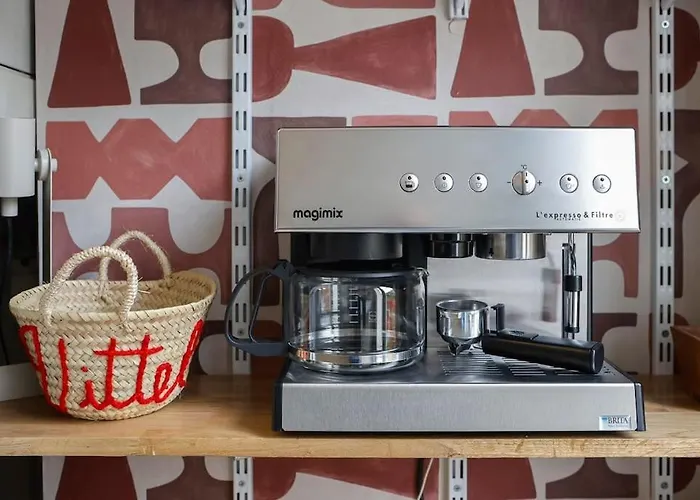 아파트 Les Fougeres 1e 비텔