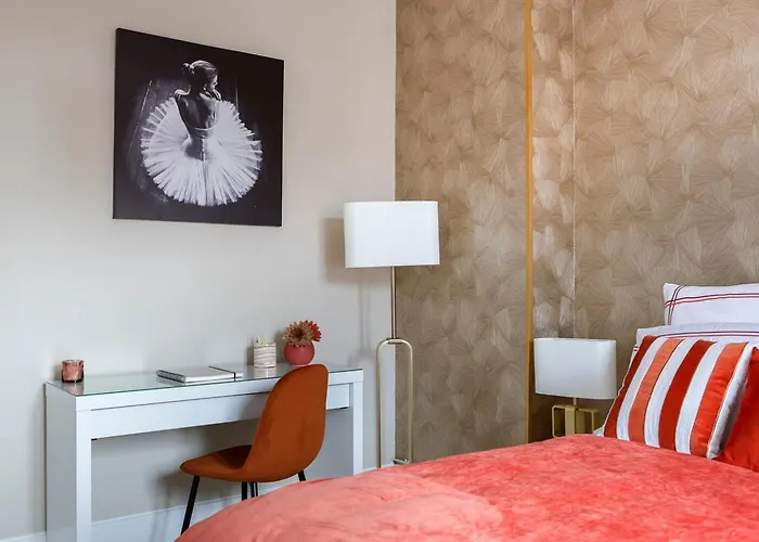 아파트 Les Fougeres 1e *